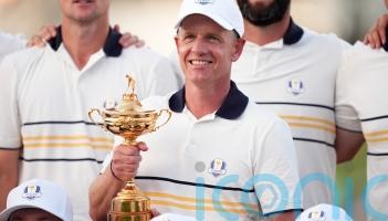 Luke Donald named European Ryder Cup captain for Adare Manor in 2027