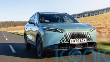 First Drive: Omoda flexes muscles with new 7 SUV