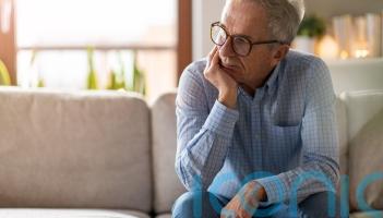 How to adjust to living alone later in life