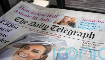 German media group Axel Springer to buy Telegraph for &pound;575m