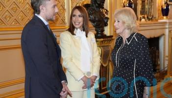 Writing will &lsquo;take you on adventures&rsquo;, Queen tells competition finalists