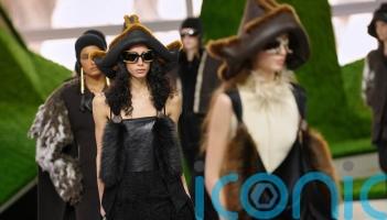 Zendaya joins stars at Louis Vuitton&rsquo;s pastoral AW26 show on the last day of Paris Fashion Week