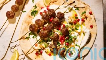 Madeeha Qureshi&rsquo;s Saudi lamb kebabs over charcoal recipe
