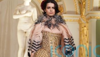 Feathers have replaced fur &ndash; how to wear the trending trim of the season