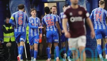 Hearts&rsquo; Premiership lead down to two points after loss to Kilmarnock