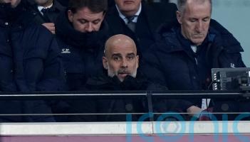 Pep Guardiola says Man City title chase &lsquo;complicated&rsquo; after draw at West Ham