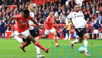 Nottingham Forest climb out of relegation zone after goalless draw with Fulham
