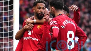Bruno Fernandes reaches 100 assists as Man Utd beat top-four rivals Aston Villa