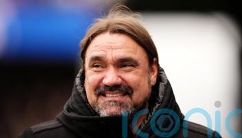 Daniel Farke believes &lsquo;whole world&rsquo; was against Leeds for two minutes at Palace