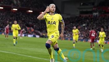Late Richarlison goal earns Tottenham a point at Liverpool and lifts Igor Tudor
