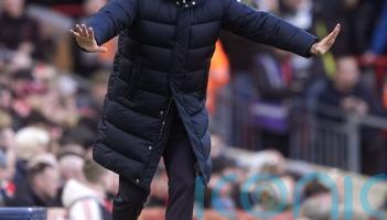 Igor Tudor says he does not think about his future after Spurs draw at Anfield