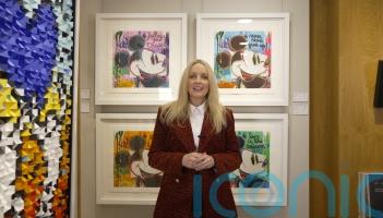 Lauren Laverne on kids screaming in art galleries: &lsquo;We&rsquo;ve all been there&rsquo;