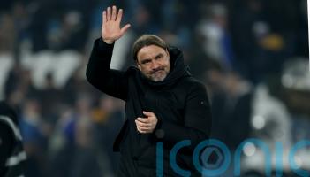 Leeds boss Daniel Farke happy to be &lsquo;one point closer&rsquo; to Premier League safety