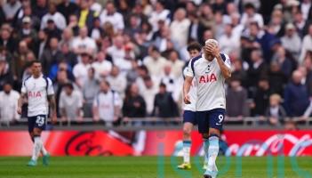Tottenham crisis deepens with 3-0 defeat to relegation rivals Nottingham Forest