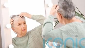 Why is my hair thinning as I get older?