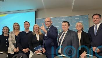 Dublin mayor says he is &lsquo;in it to win it&rsquo; as he enters by-election race