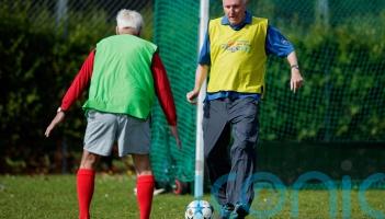 6 reasons why you should take up walking football