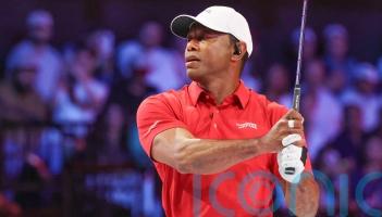 Tiger Woods charged with driving under the influence after car crash in Florida