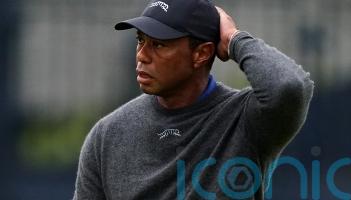 Tiger Woods enters not guilty plea after charge of driving under the influence