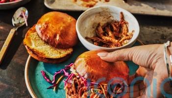 How to make Jim Moore&rsquo;s pulled pork with cider mop and tangy slaw