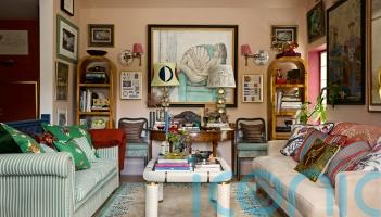 How to style your space with colour, pattern and texture
