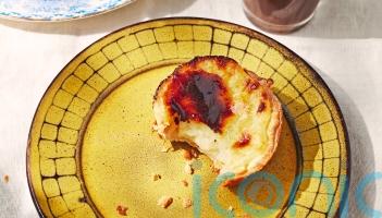 Brin Pirathapan&rsquo;s &lsquo;paratha de nata&rsquo; recipe