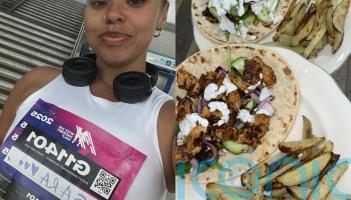 Can better nutrition help you run? Why I changed my diet to do a marathon