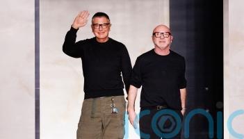 Dolce & Gabbana co-founder Stefano Gabbana has stepped down as chair