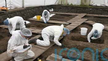 Further 36 sets of infant remains found at Tuam site