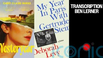 5 new books to read this week