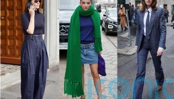 The Noughties mini skirt is back: 5 of spring&rsquo;s biggest denim trends