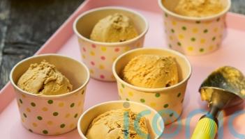 Tim Anderson&rsquo;s no-churn soy sauce caramel ice cream recipe