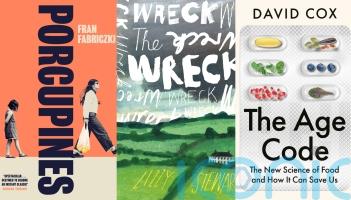 5 new books to read this week