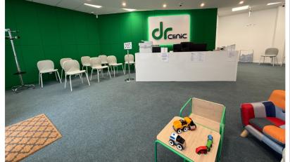 Dr Clinic: Kilkenny's newest walk-in medical practise opens in the city centre!