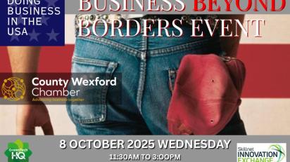 South East businesses urged to check out GreenTech HQ's Business Beyond Borders: USA