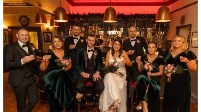 Say ‘I Do’ to The Anner Hotel – Wedding Open Day, Oct 19th