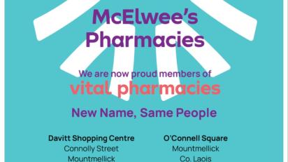 Christmas made easy in Mountmellick: Gifts, hampers & our Christmas Club to spread the cost