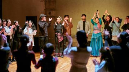 Dance Limerick to be host international Christmas event for the third year in a row