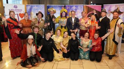 Step Into the Magic of Aladdin &mdash; Limerick Panto Society Celebrates 39 Enchanting Years