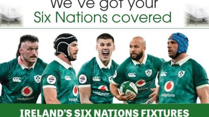 We've got you covered! The best pubs in Letterkenny to watch the Six Nations