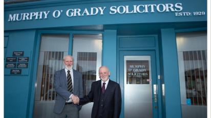 Long-established legal firms in Laois merge to form Murphy O&rsquo;Grady Solicitors
