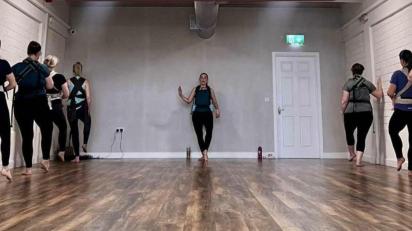 Kangatraining Midlands Celebrates One Year in Longford