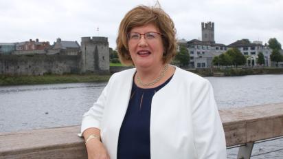 Limerick senator Maria Byrne: Encouraging more women to take their seat at the table