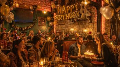 Where Limerick celebrates in style &ndash; Fordes Courtyard