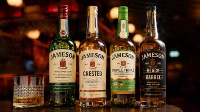 Limerick Pub to Host Special Jameson Tasting Event