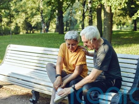 Do I need more support for my feet as I get older?