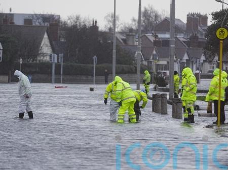 Heavy rain continues as weather warnings expire