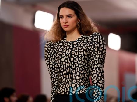 Carolina Herrera pays homage to founder&rsquo;s 1980s glamour at New York Fashion Week