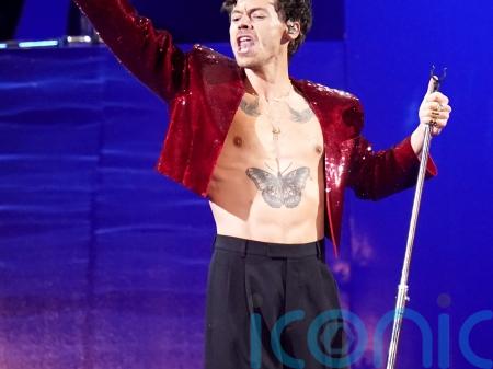 Harry Styles announces pre-release listening parties for next album