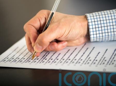 Is it too early to write your will?